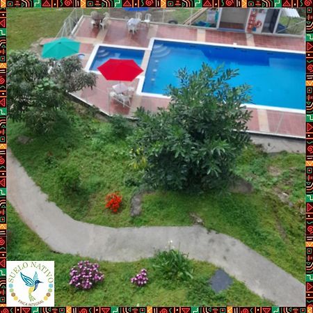 Hotel Finca Integral Suelo Natiivo "Integramos El Campo Con Tu Bienestar" Guaduas Buitenkant foto