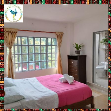 Hotel Finca Integral Suelo Natiivo "Integramos El Campo Con Tu Bienestar" Guaduas Buitenkant foto