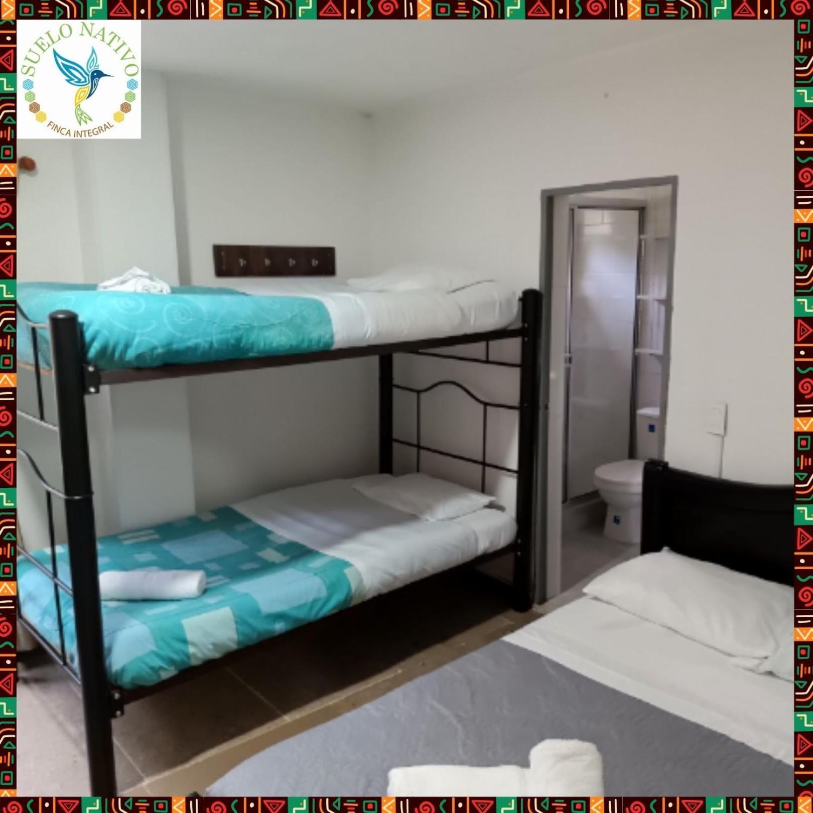Hotel Finca Integral Suelo Natiivo "Integramos El Campo Con Tu Bienestar" Guaduas Buitenkant foto
