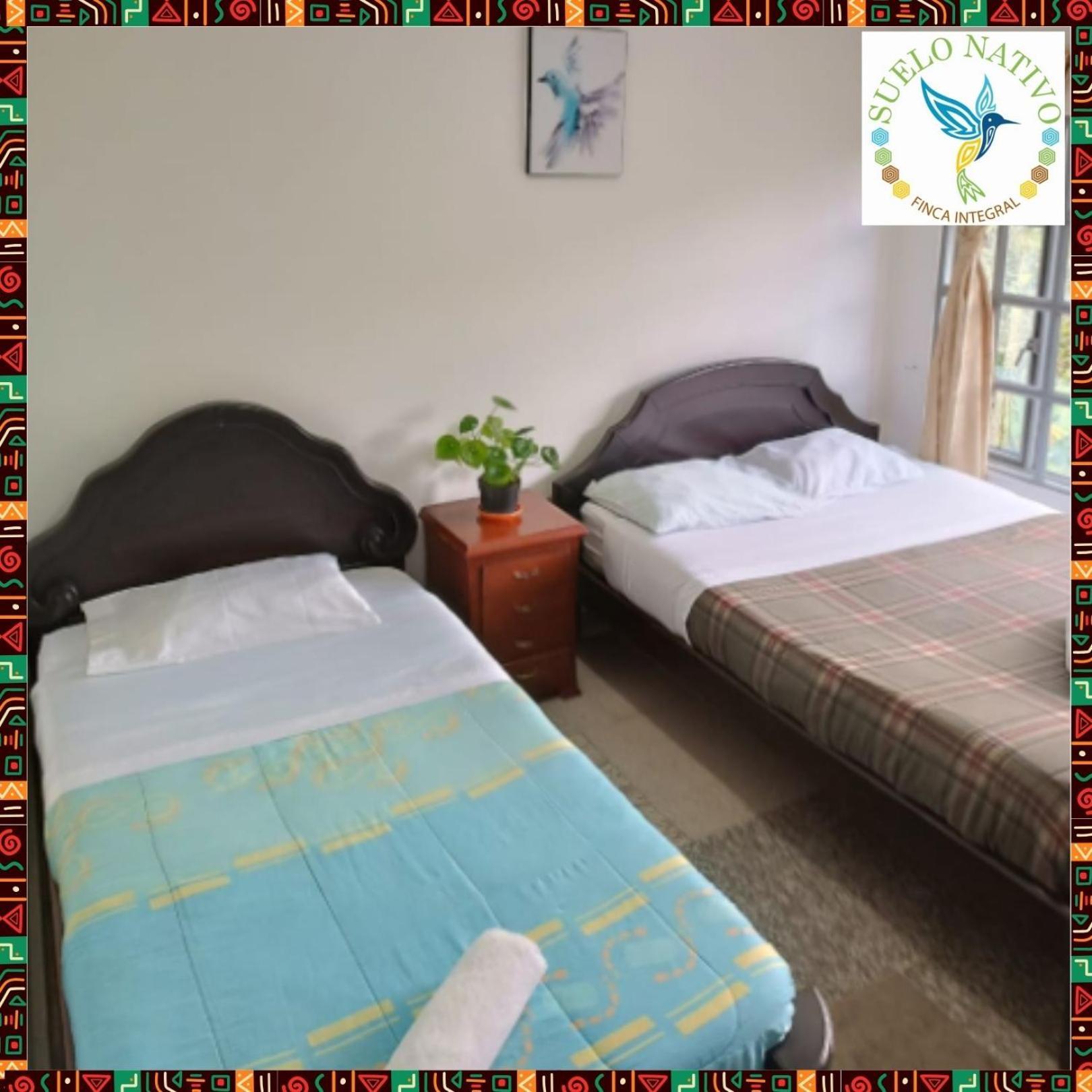 Hotel Finca Integral Suelo Natiivo "Integramos El Campo Con Tu Bienestar" Guaduas Buitenkant foto