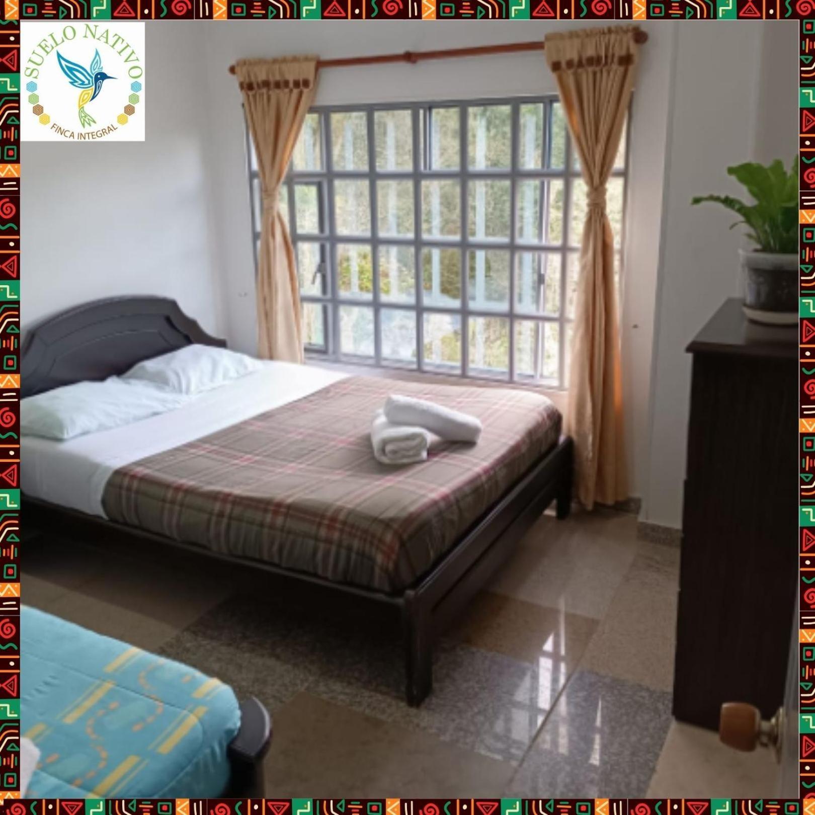 Hotel Finca Integral Suelo Natiivo "Integramos El Campo Con Tu Bienestar" Guaduas Buitenkant foto