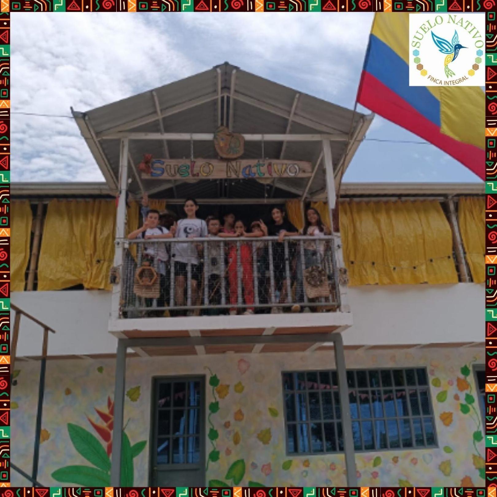 Hotel Finca Integral Suelo Natiivo "Integramos El Campo Con Tu Bienestar" Guaduas Buitenkant foto