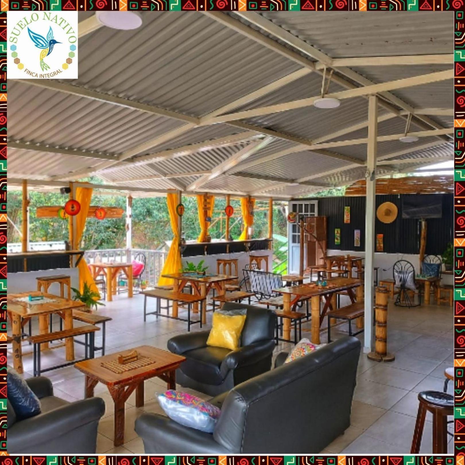 Hotel Finca Integral Suelo Natiivo "Integramos El Campo Con Tu Bienestar" Guaduas Buitenkant foto