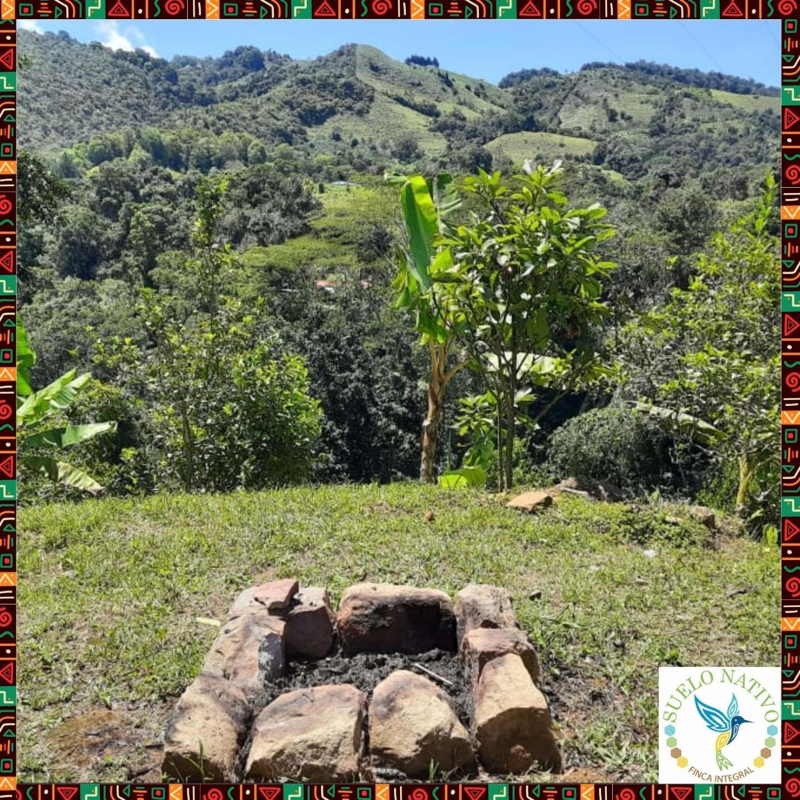 Hotel Finca Integral Suelo Natiivo "Integramos El Campo Con Tu Bienestar" Guaduas Buitenkant foto