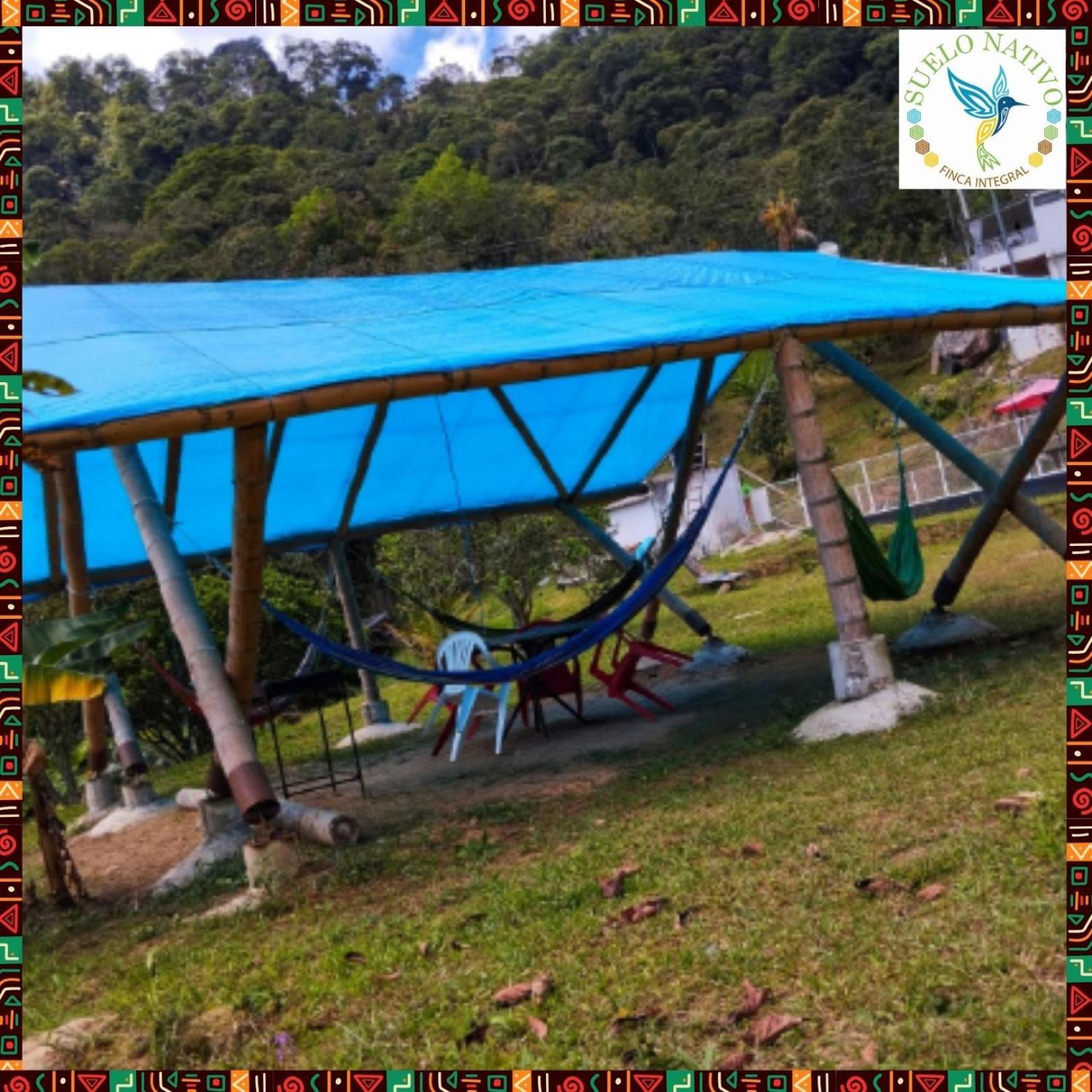 Hotel Finca Integral Suelo Natiivo "Integramos El Campo Con Tu Bienestar" Guaduas Buitenkant foto