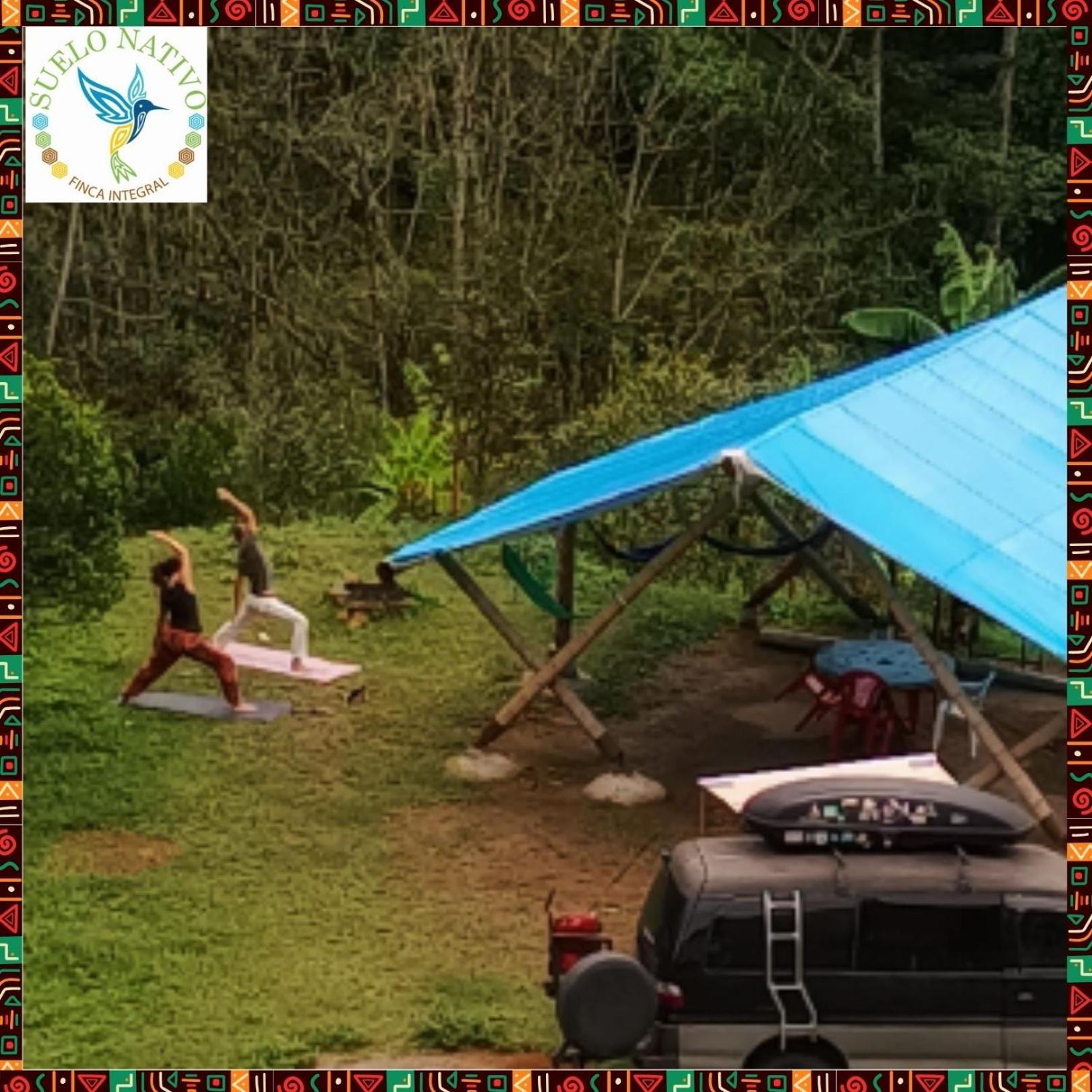 Hotel Finca Integral Suelo Natiivo "Integramos El Campo Con Tu Bienestar" Guaduas Buitenkant foto