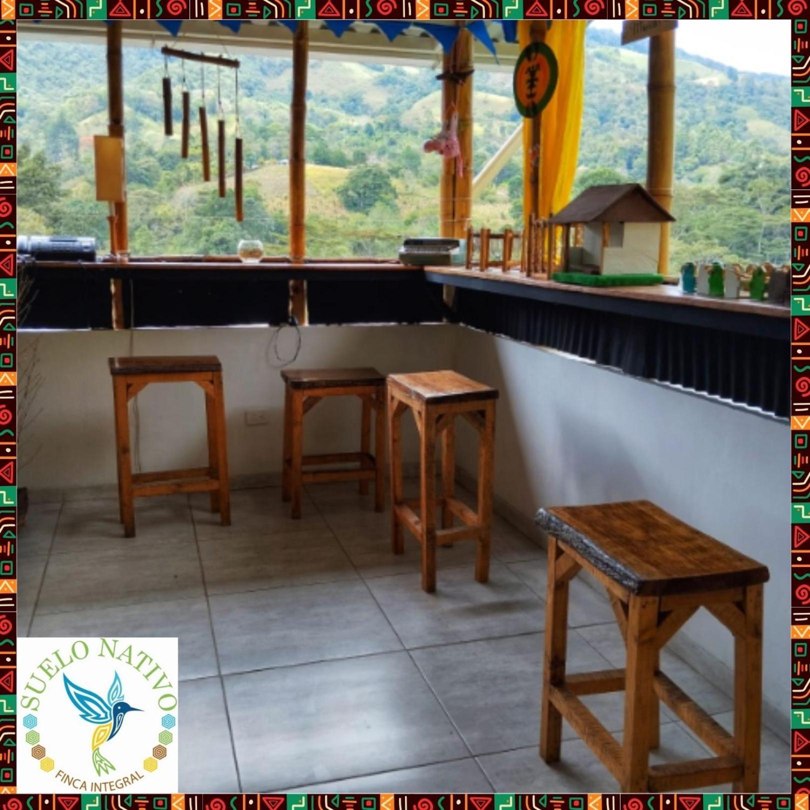 Hotel Finca Integral Suelo Natiivo "Integramos El Campo Con Tu Bienestar" Guaduas Buitenkant foto