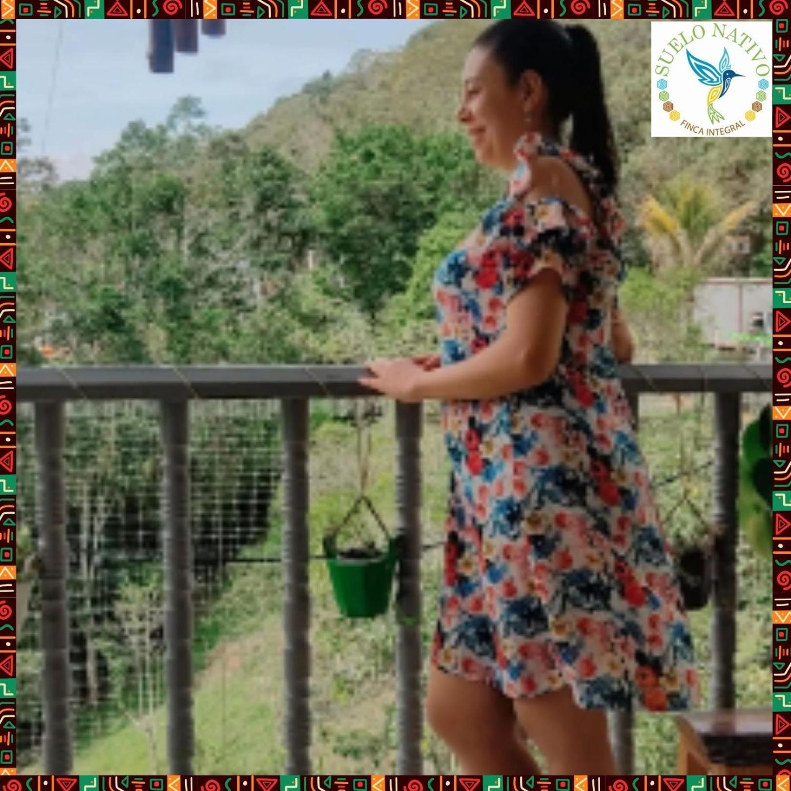 Hotel Finca Integral Suelo Natiivo "Integramos El Campo Con Tu Bienestar" Guaduas Buitenkant foto