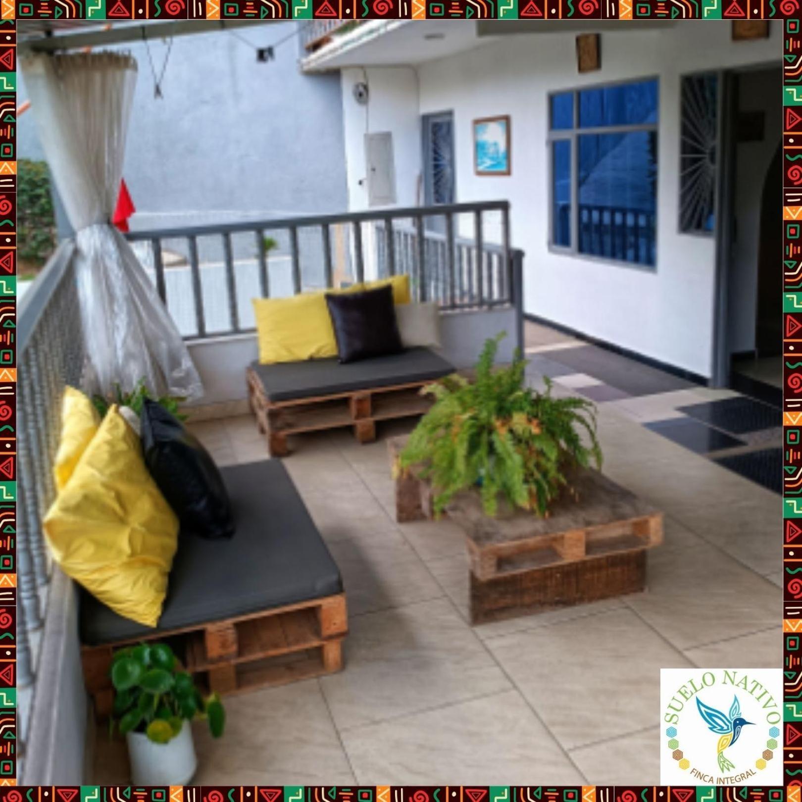 Hotel Finca Integral Suelo Natiivo "Integramos El Campo Con Tu Bienestar" Guaduas Buitenkant foto