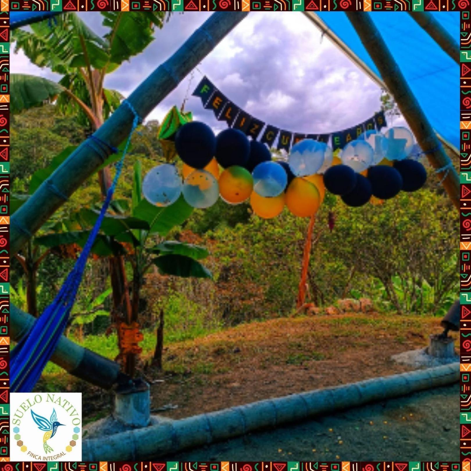 Hotel Finca Integral Suelo Natiivo "Integramos El Campo Con Tu Bienestar" Guaduas Buitenkant foto