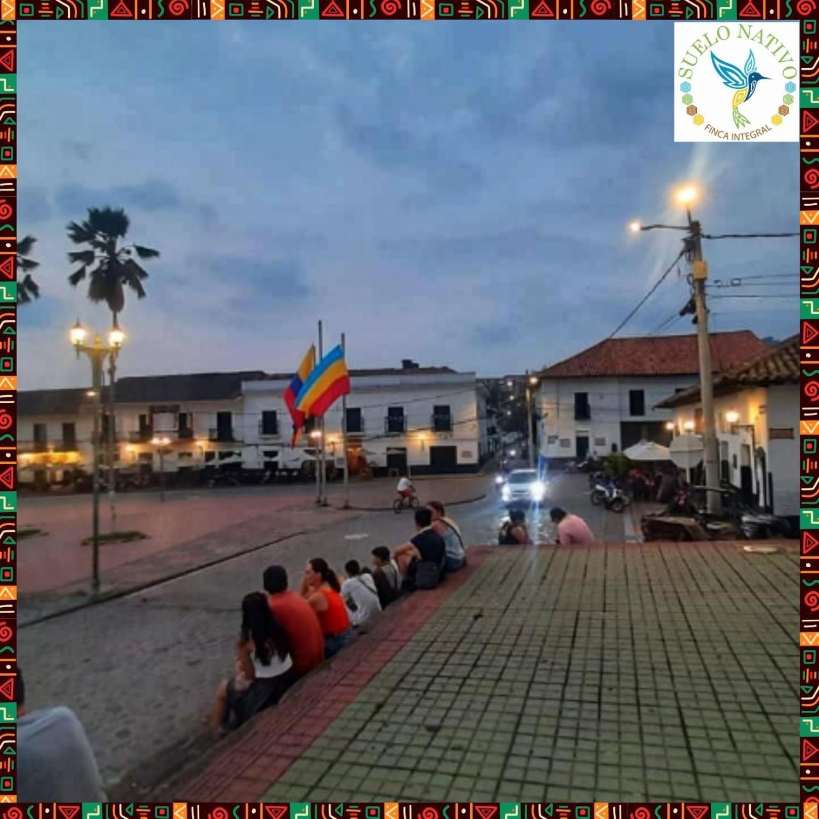 Hotel Finca Integral Suelo Natiivo "Integramos El Campo Con Tu Bienestar" Guaduas Buitenkant foto