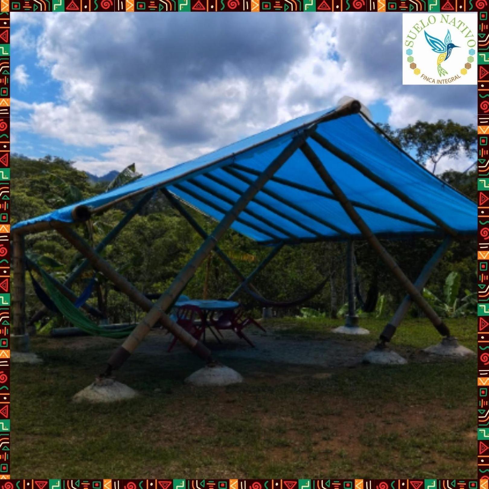 Hotel Finca Integral Suelo Natiivo "Integramos El Campo Con Tu Bienestar" Guaduas Buitenkant foto