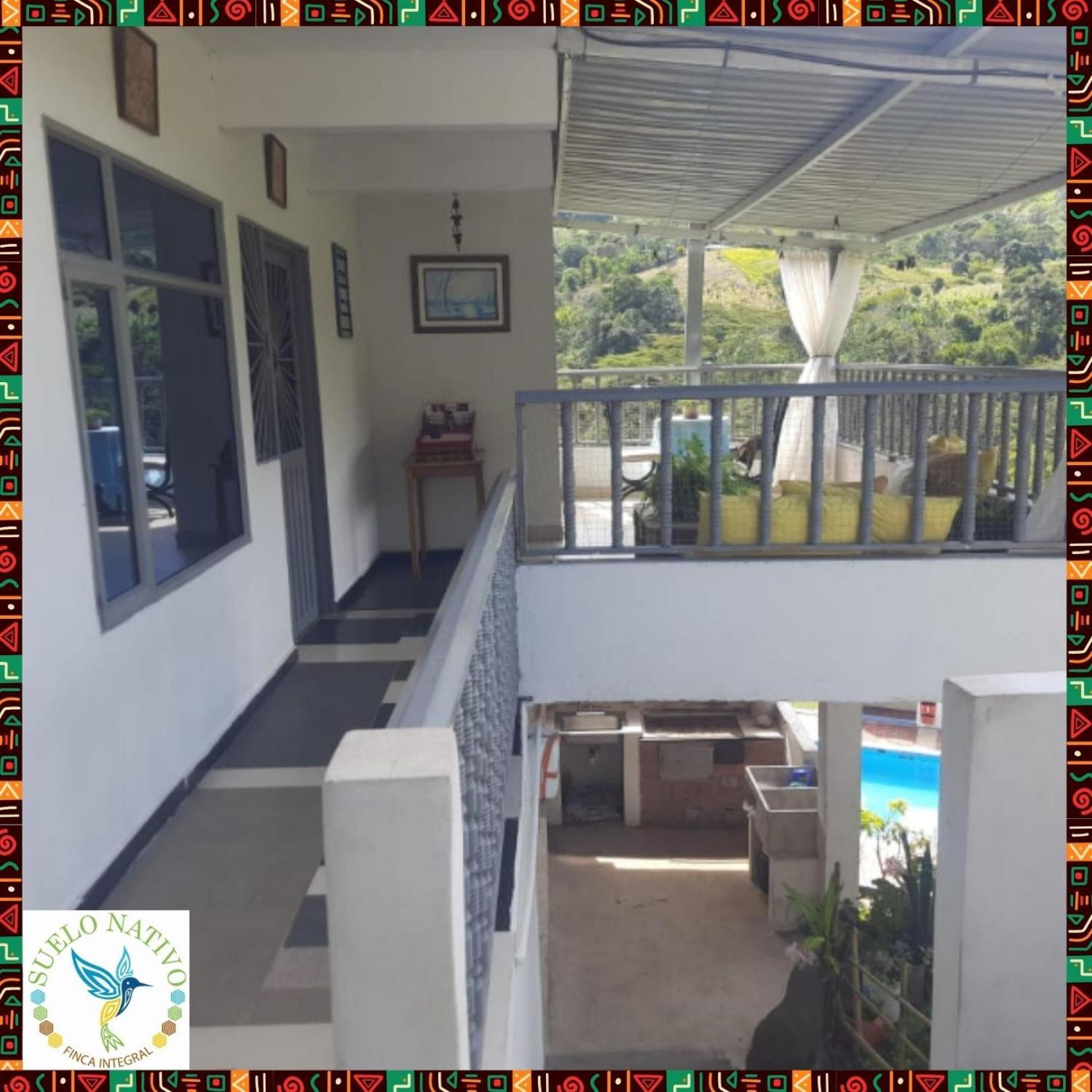 Hotel Finca Integral Suelo Natiivo "Integramos El Campo Con Tu Bienestar" Guaduas Buitenkant foto