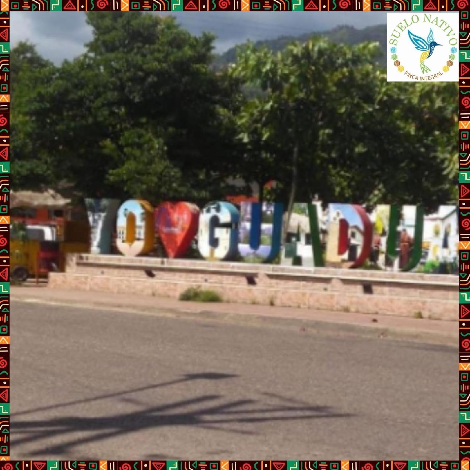 Hotel Finca Integral Suelo Natiivo "Integramos El Campo Con Tu Bienestar" Guaduas Buitenkant foto