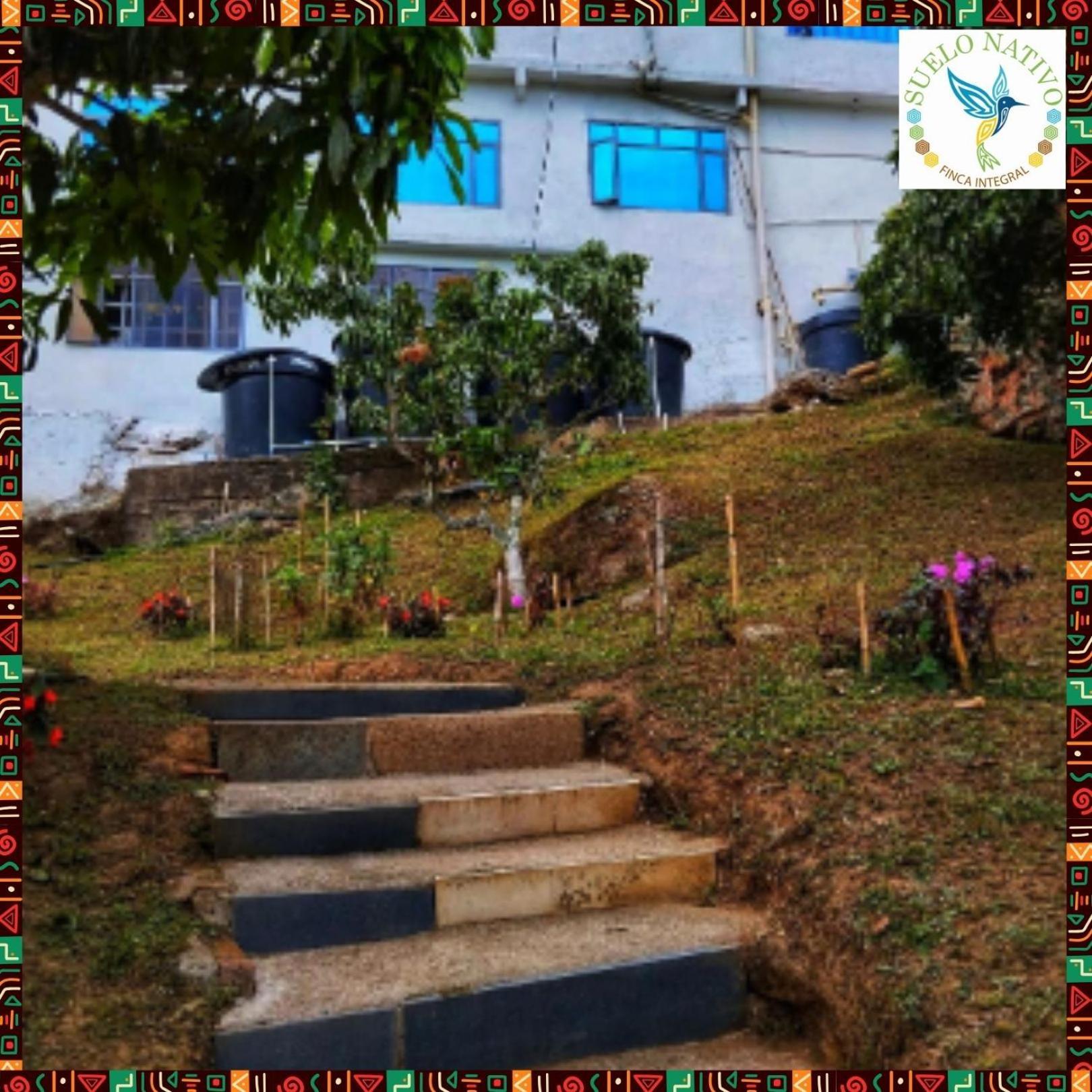 Hotel Finca Integral Suelo Natiivo "Integramos El Campo Con Tu Bienestar" Guaduas Buitenkant foto