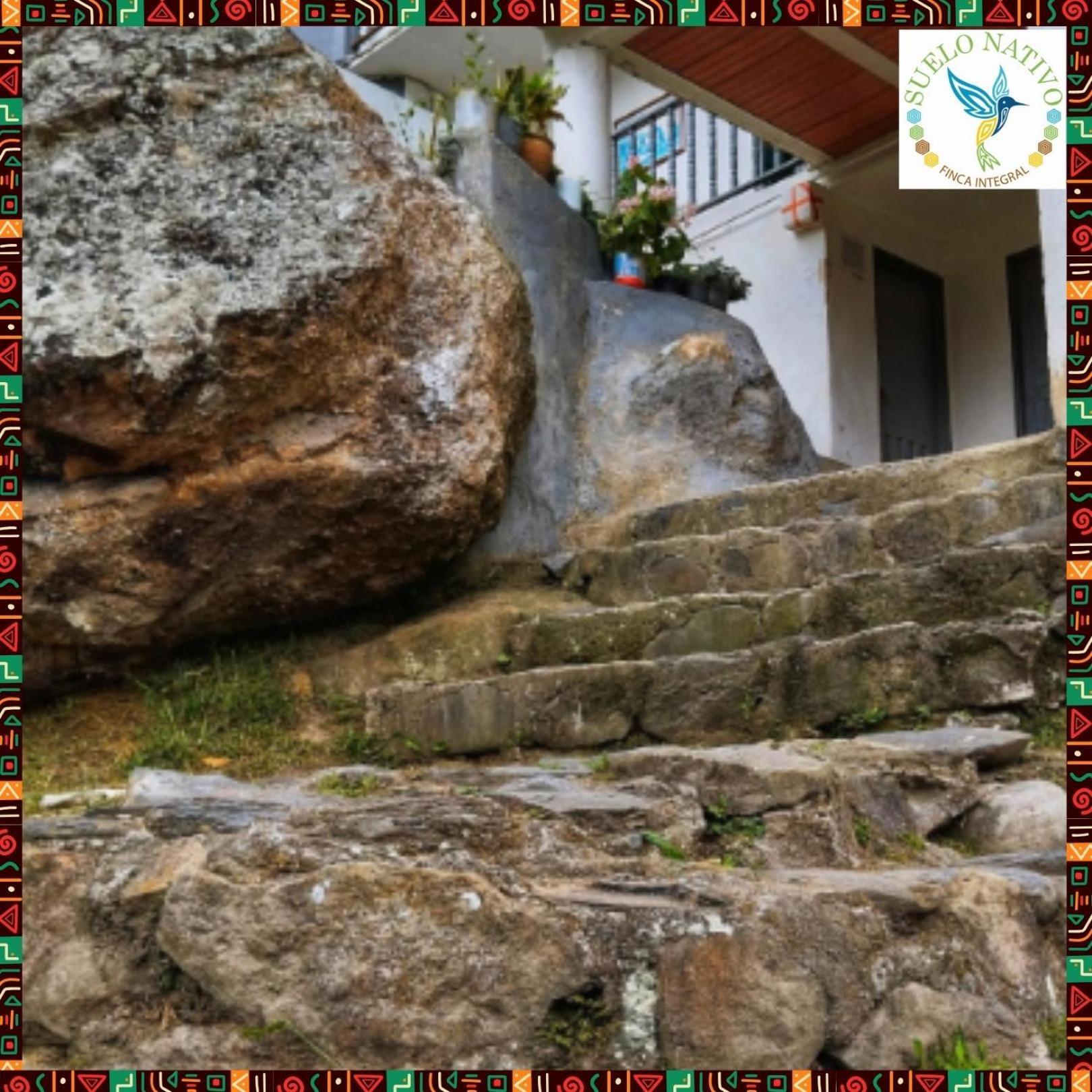 Hotel Finca Integral Suelo Natiivo "Integramos El Campo Con Tu Bienestar" Guaduas Buitenkant foto