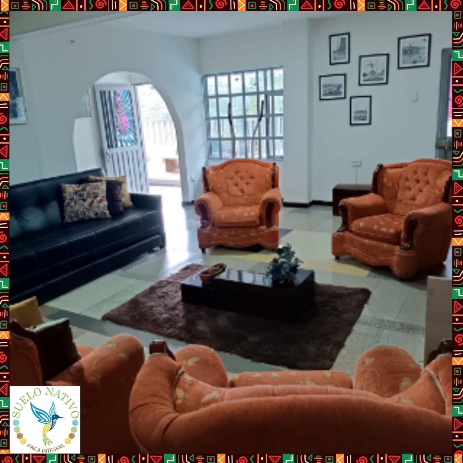 Hotel Finca Integral Suelo Natiivo "Integramos El Campo Con Tu Bienestar" Guaduas Buitenkant foto