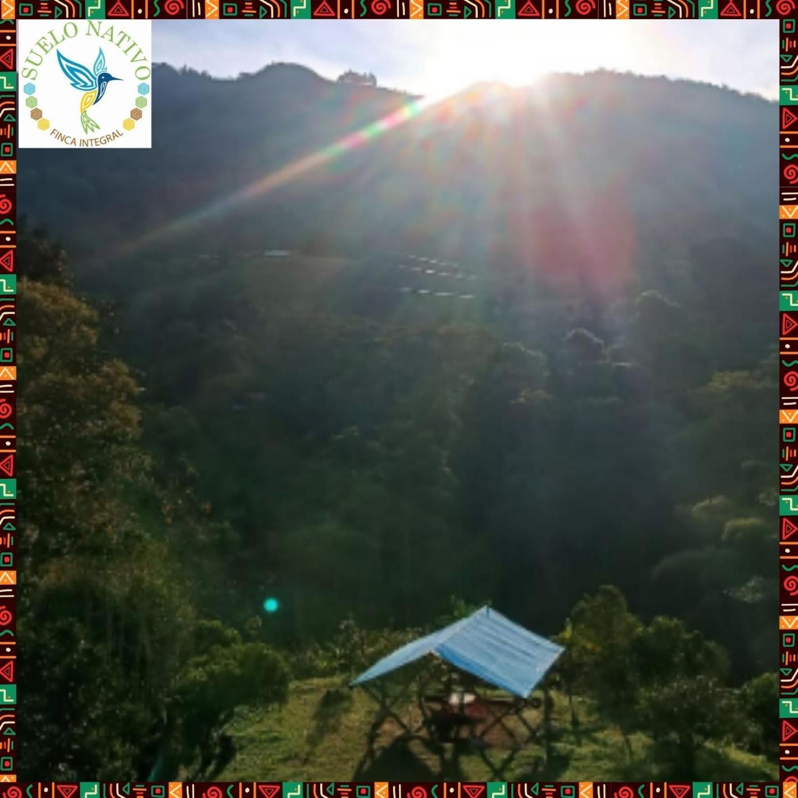 Hotel Finca Integral Suelo Natiivo "Integramos El Campo Con Tu Bienestar" Guaduas Buitenkant foto