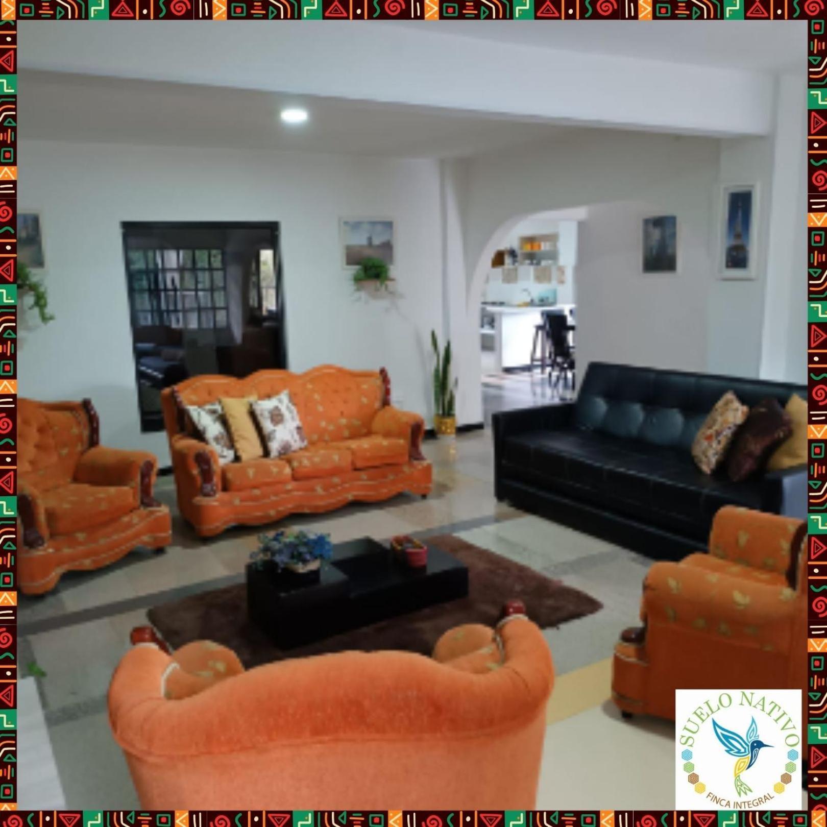 Hotel Finca Integral Suelo Natiivo "Integramos El Campo Con Tu Bienestar" Guaduas Buitenkant foto
